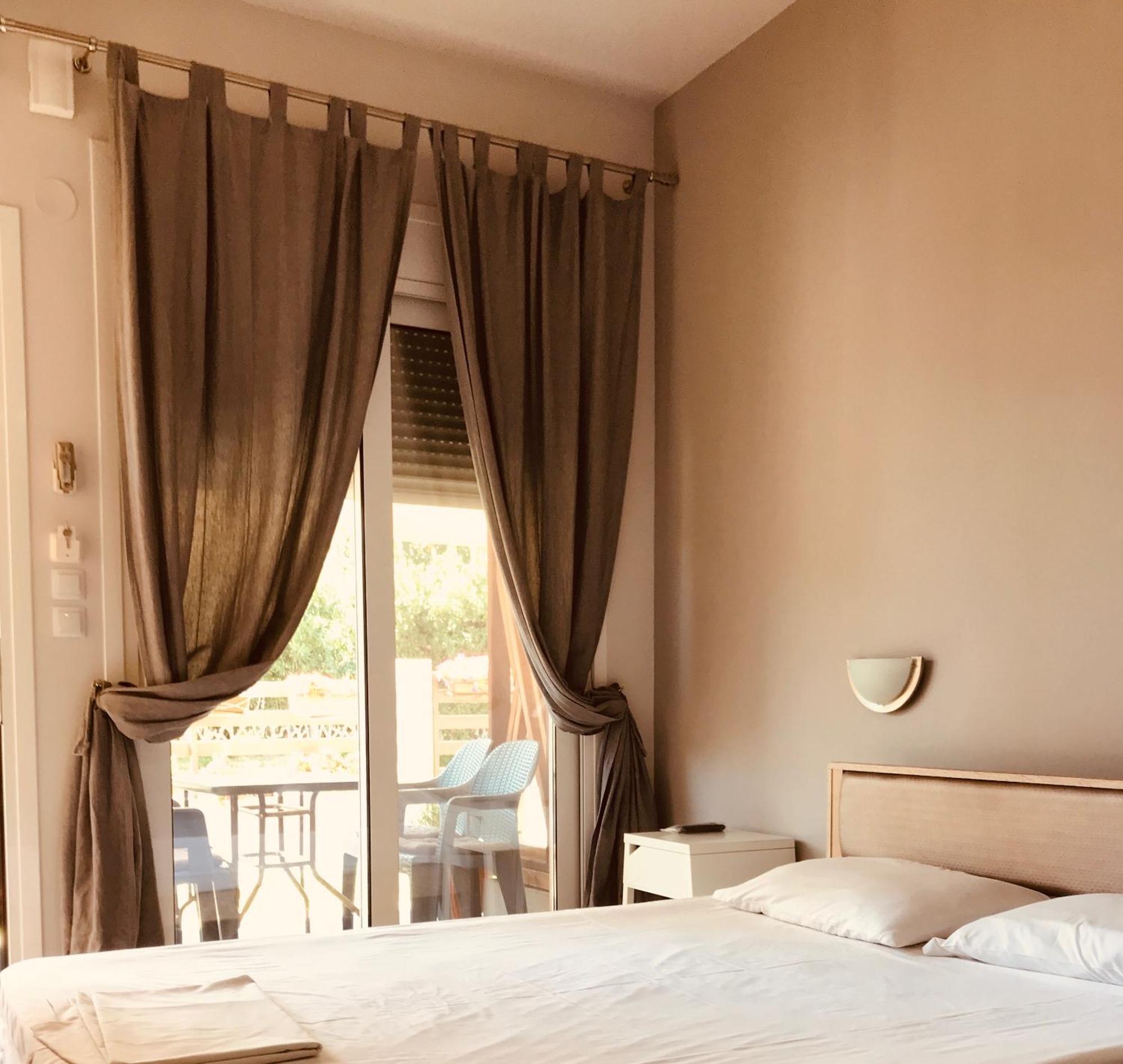 Soso Studios & Apartments スタブロス エクステリア 写真