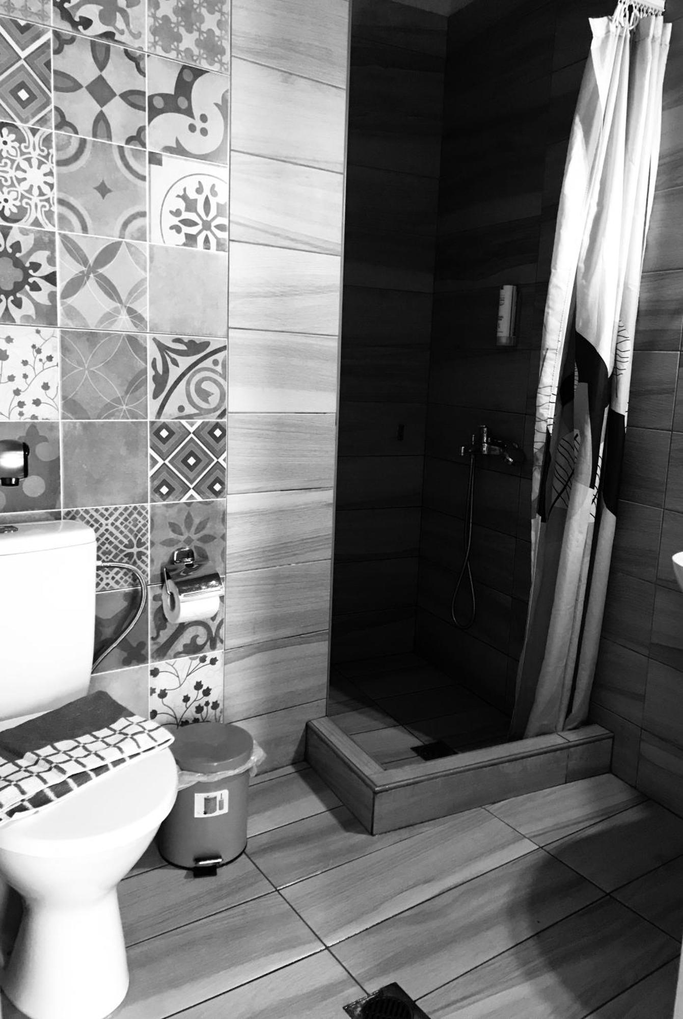 Soso Studios & Apartments スタブロス エクステリア 写真