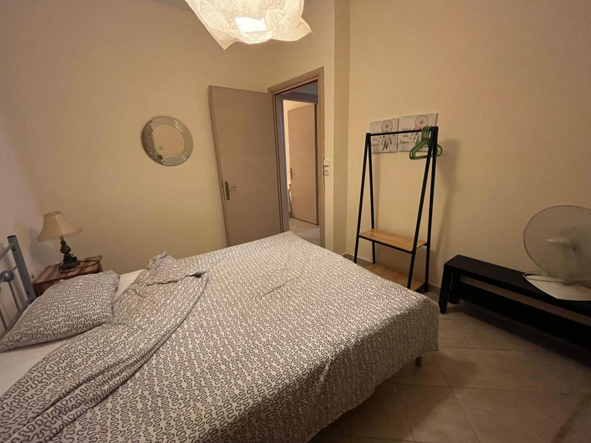 Soso Studios & Apartments スタブロス エクステリア 写真