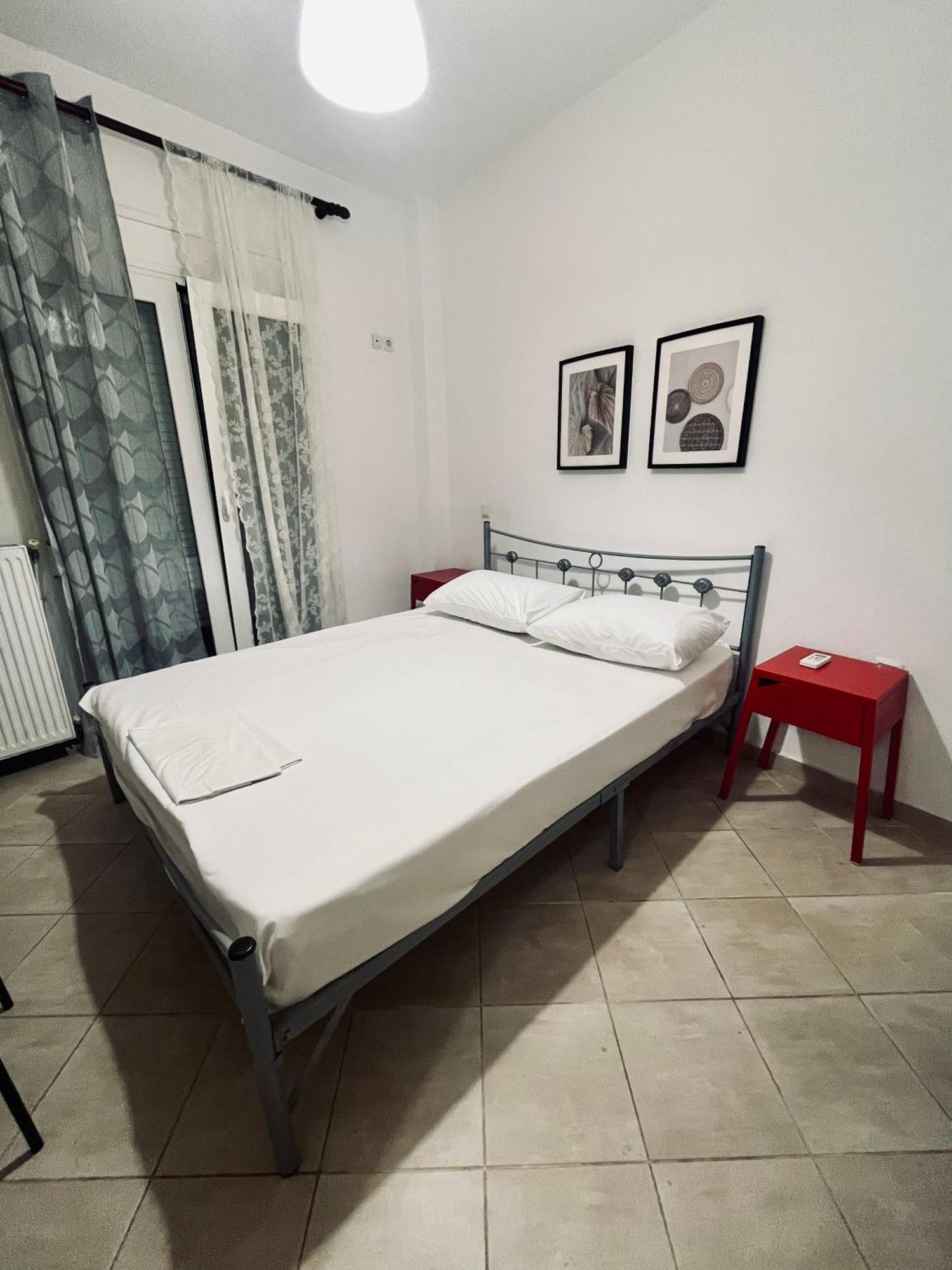 Soso Studios & Apartments スタブロス エクステリア 写真