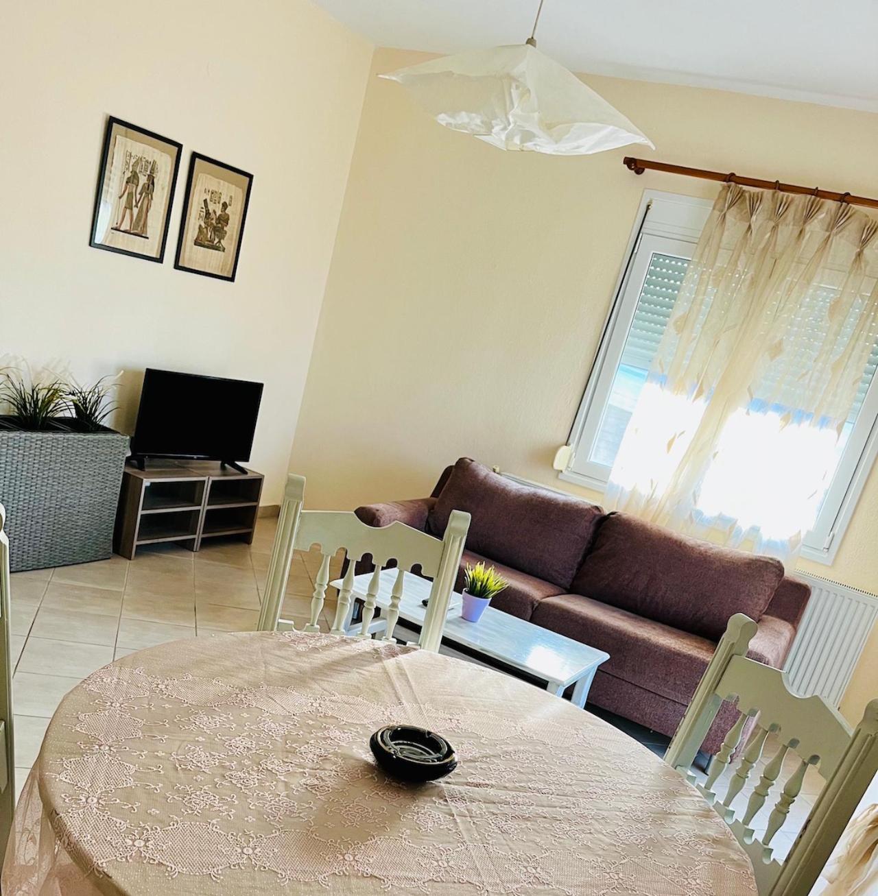 Soso Studios & Apartments スタブロス エクステリア 写真